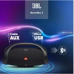 اسپیکر جی بی ال مدل BoomBox 2 - تصویر 3