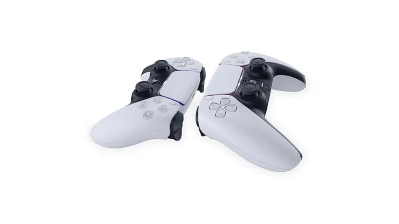 دسته بازی اورجینال پلی استیشن 5