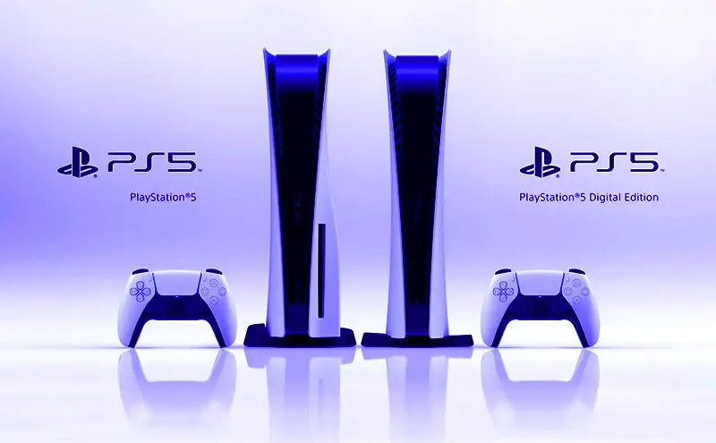 The difference between PlayStation 5 digital and standard