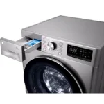 ماشین لباسشویی ال جی مدل 4R5 ( 9 کیلویی )